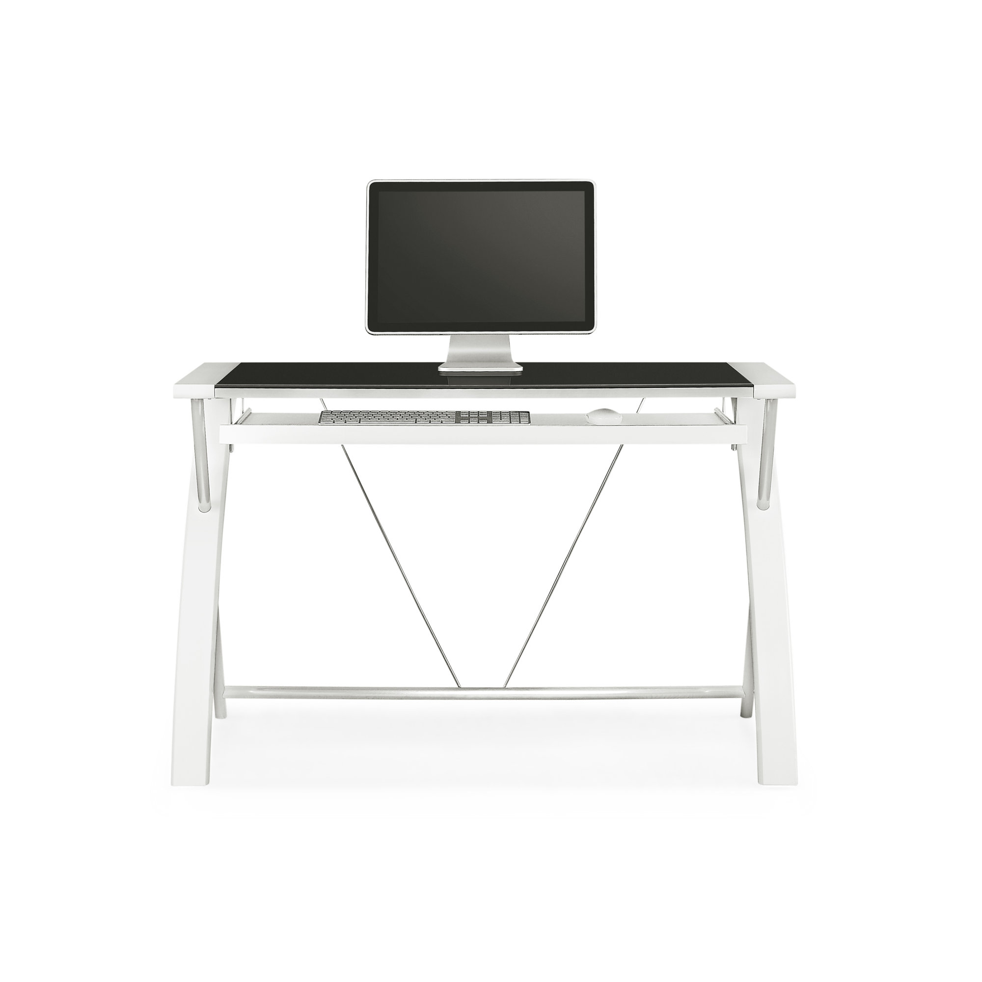 Whalen Furniture Zara Writing Desk & Reviews Wayfair.ca